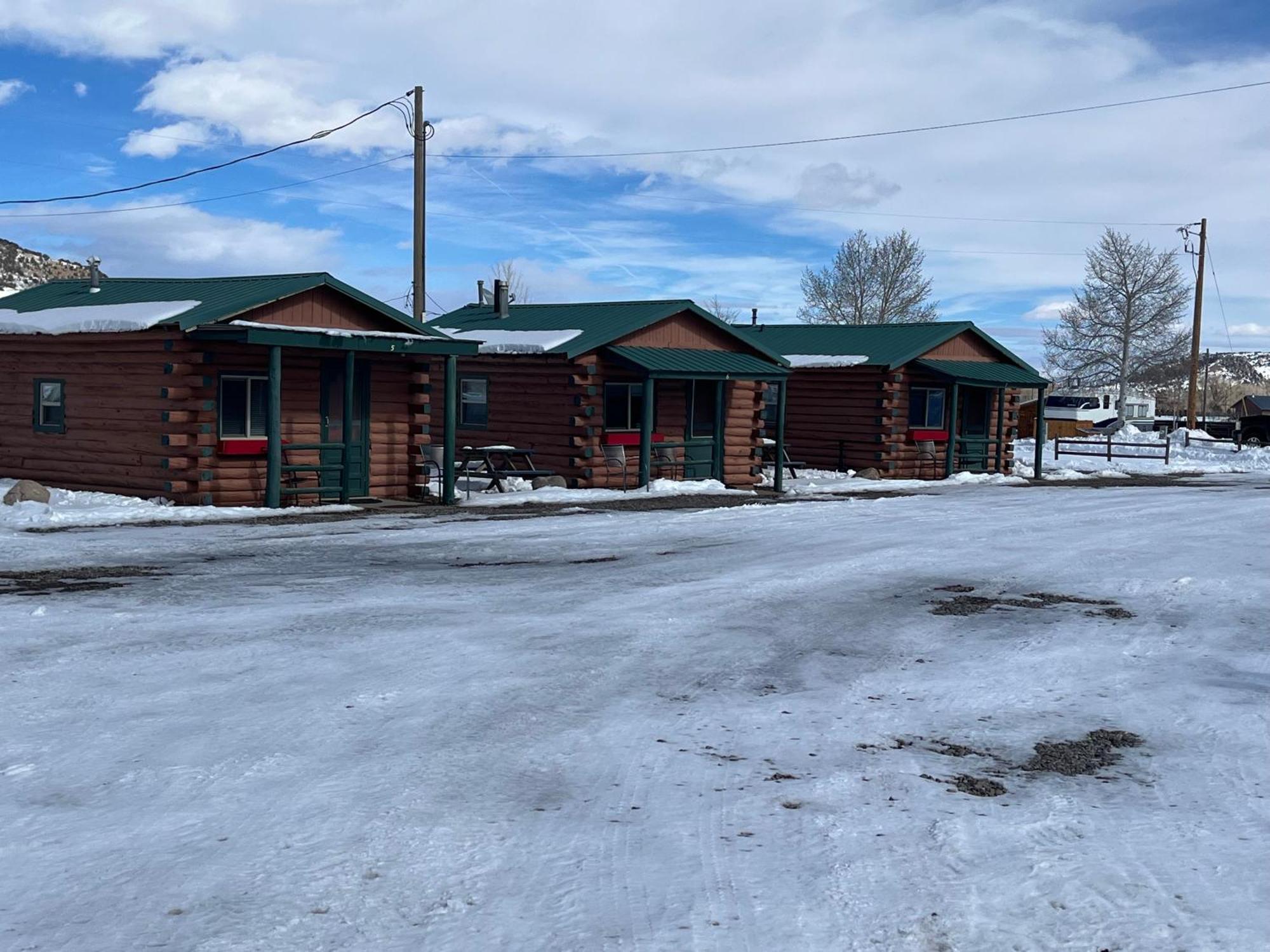 South Fork Lodge & Rv Park Colorado Extérieur photo