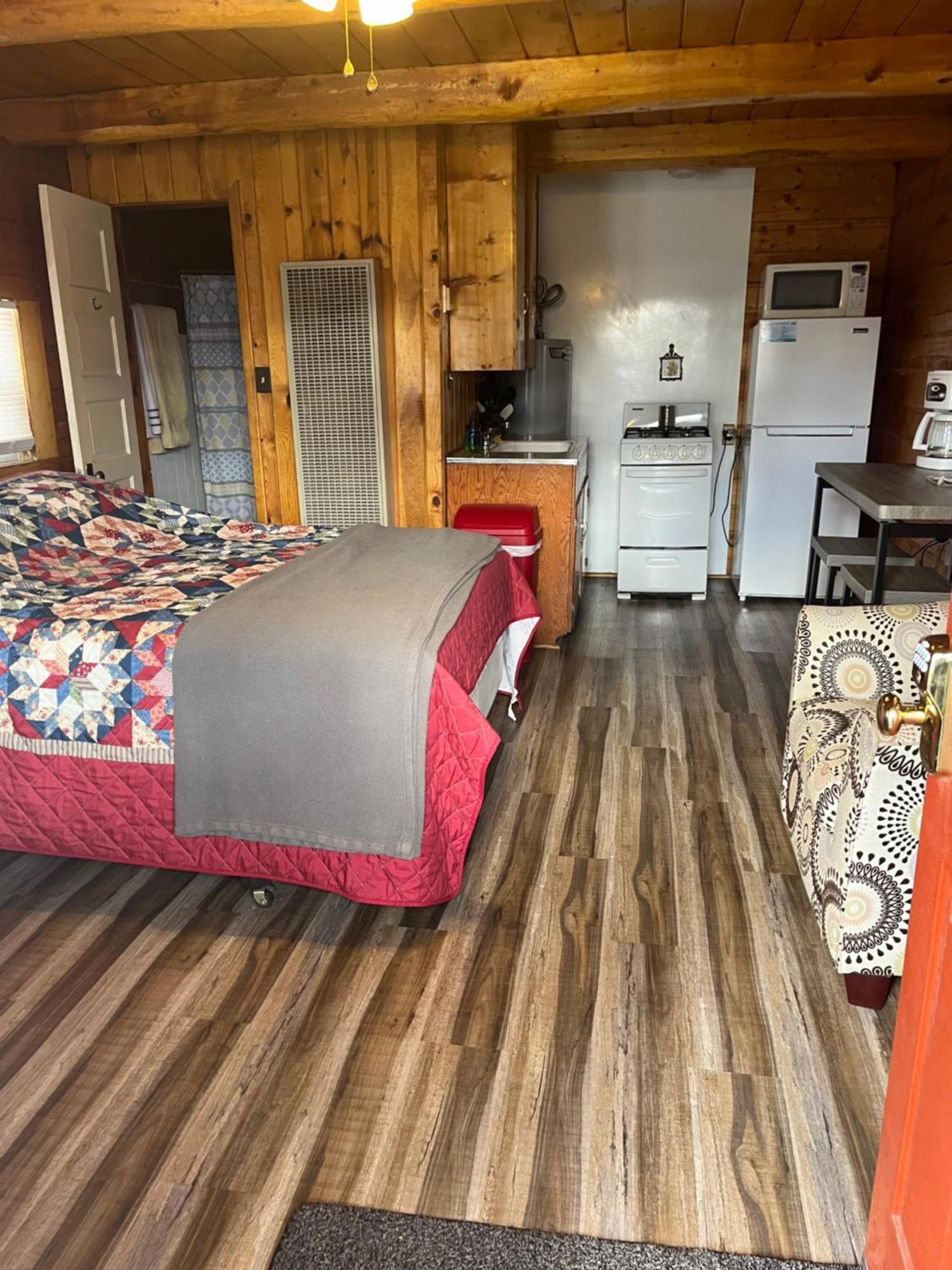 South Fork Lodge & Rv Park Colorado Extérieur photo