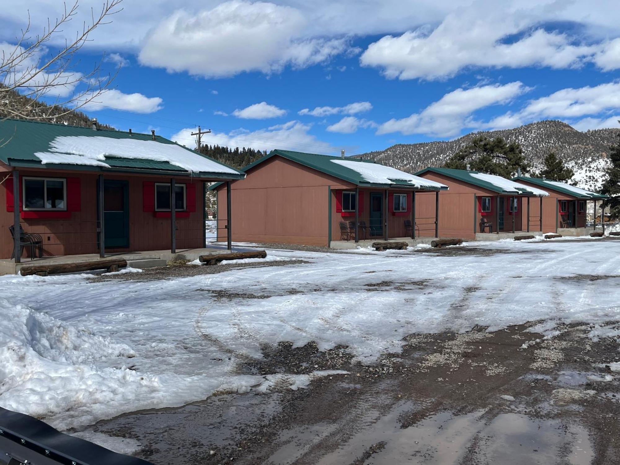 South Fork Lodge & Rv Park Colorado Extérieur photo
