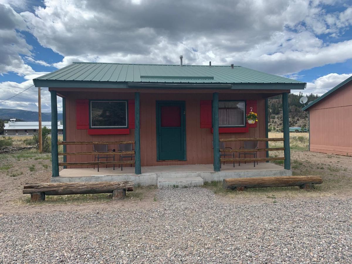 South Fork Lodge & Rv Park Colorado Extérieur photo